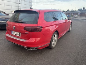 Volkswagen Passat vaihtoauto