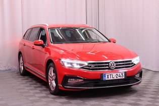 Volkswagen Passat vaihtoauto