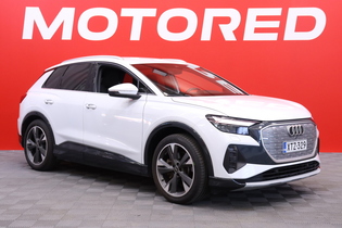 Audi Q4 e-tron vaihtoauto