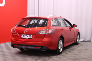 Mazda 6 vaihtoauto