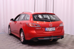 Mazda 6 vaihtoauto