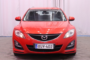 Mazda 6 vaihtoauto