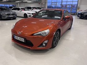 Toyota GT86 vaihtoauto