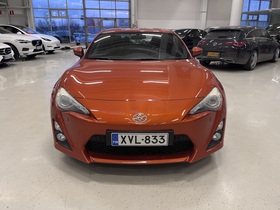 Toyota GT86 vaihtoauto