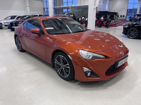 Toyota GT86 vaihtoauto