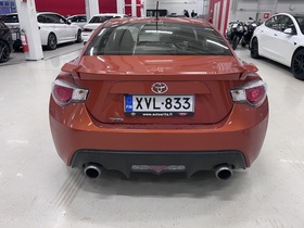 Toyota GT86 vaihtoauto