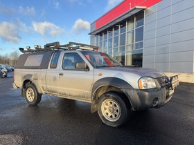 Nissan NP300 vaihtoauto