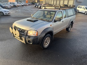 Nissan NP300 vaihtoauto