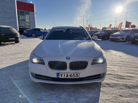 BMW 520 vaihtoauto