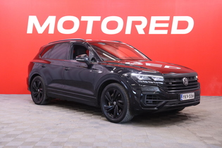 Volkswagen Touareg vaihtoauto