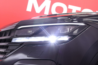 Volkswagen Touareg vaihtoauto