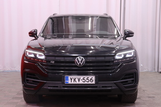 Volkswagen Touareg vaihtoauto