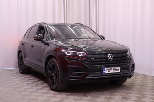 Volkswagen Touareg vaihtoauto