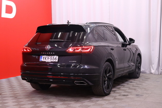 Volkswagen Touareg vaihtoauto