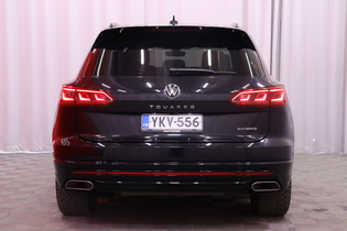 Volkswagen Touareg vaihtoauto