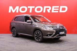 Mitsubishi Outlander PHEV vaihtoauto