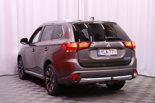 Mitsubishi Outlander PHEV vaihtoauto