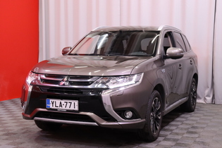 Mitsubishi Outlander PHEV vaihtoauto