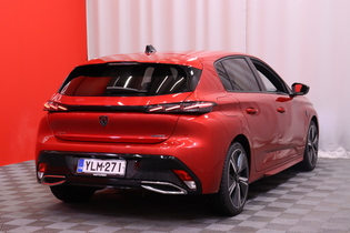 Peugeot 308 vaihtoauto