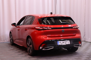 Peugeot 308 vaihtoauto