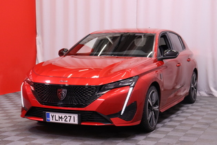 Peugeot 308 vaihtoauto