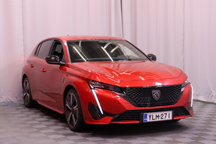 Peugeot 308 vaihtoauto