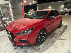 Hyundai i30 vaihtoauto