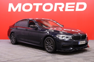 BMW 530 vaihtoauto