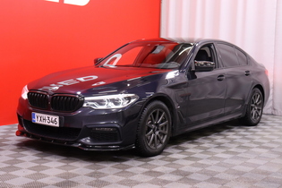 BMW 530 vaihtoauto