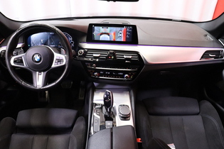 BMW 530 vaihtoauto