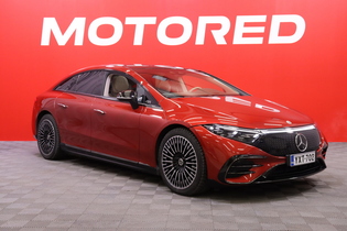 Mercedes-Benz EQS vaihtoauto