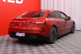 Mercedes-Benz EQS vaihtoauto