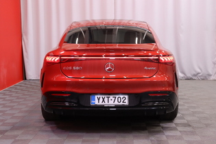 Mercedes-Benz EQS vaihtoauto