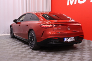 Mercedes-Benz EQS vaihtoauto