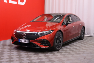 Mercedes-Benz EQS vaihtoauto