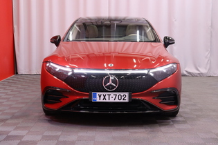 Mercedes-Benz EQS vaihtoauto