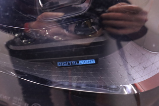 Mercedes-Benz EQS vaihtoauto