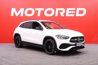 Mercedes-Benz GLA vaihtoauto