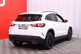 Mercedes-Benz GLA vaihtoauto