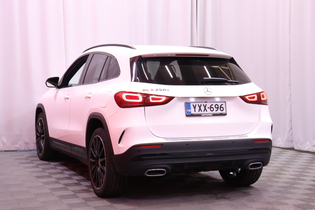 Mercedes-Benz GLA vaihtoauto