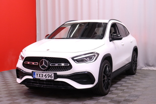 Mercedes-Benz GLA vaihtoauto