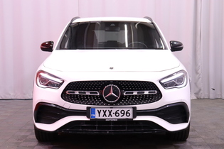 Mercedes-Benz GLA vaihtoauto