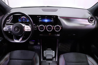 Mercedes-Benz GLA vaihtoauto