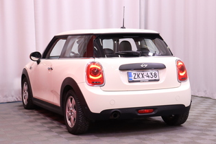 Mini One vaihtoauto