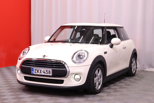 Mini One vaihtoauto