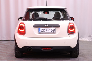 Mini One vaihtoauto