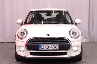Mini One vaihtoauto
