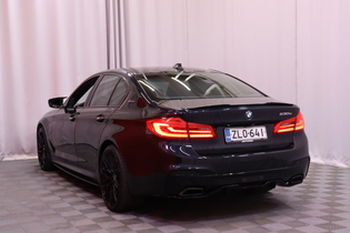 BMW 530 vaihtoauto