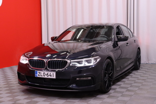 BMW 530 vaihtoauto
