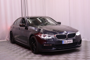 BMW 530 vaihtoauto